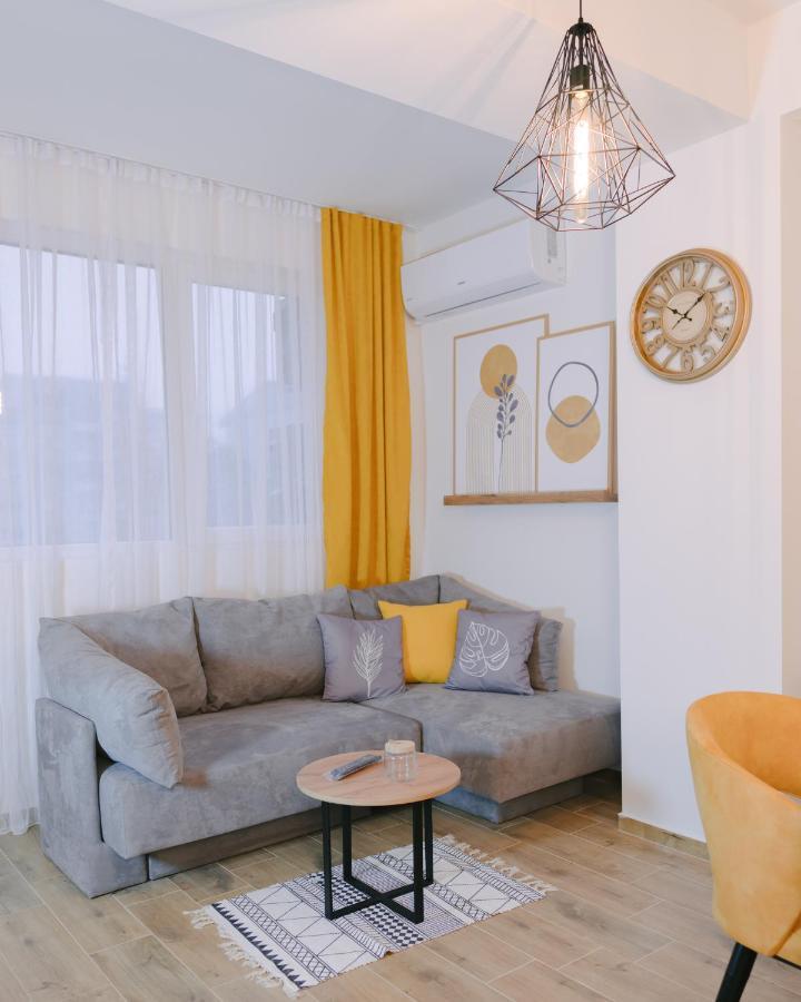 Serenity Downtown Apartments Ohrid Kültér fotó