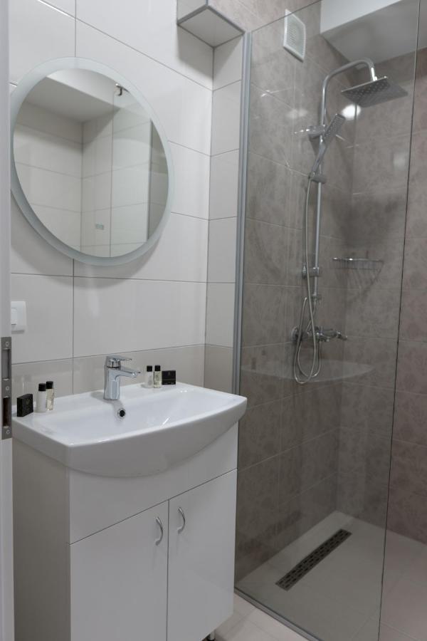 Serenity Downtown Apartments Ohrid Kültér fotó