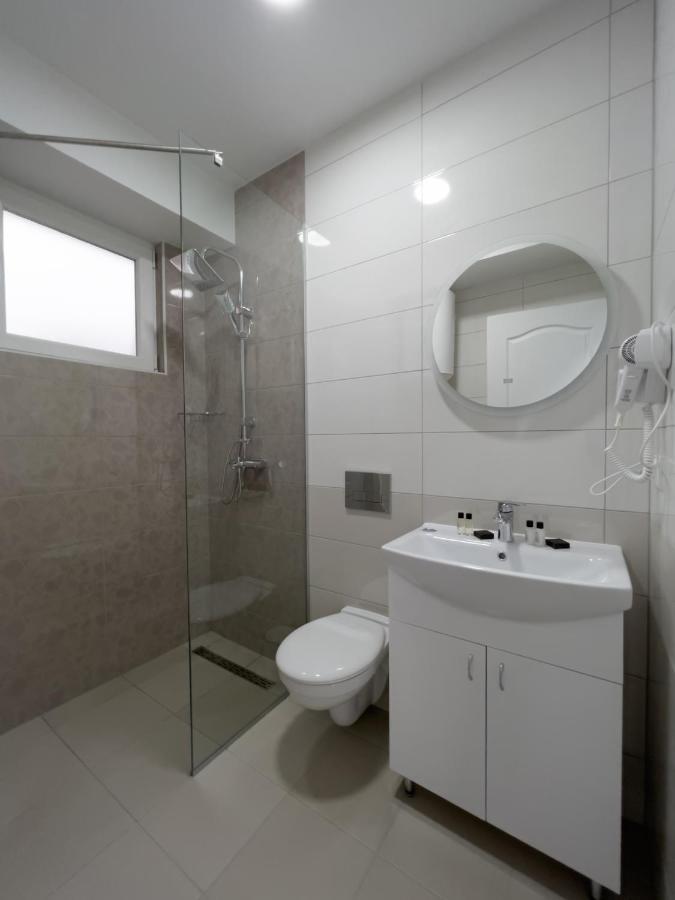 Serenity Downtown Apartments Ohrid Kültér fotó