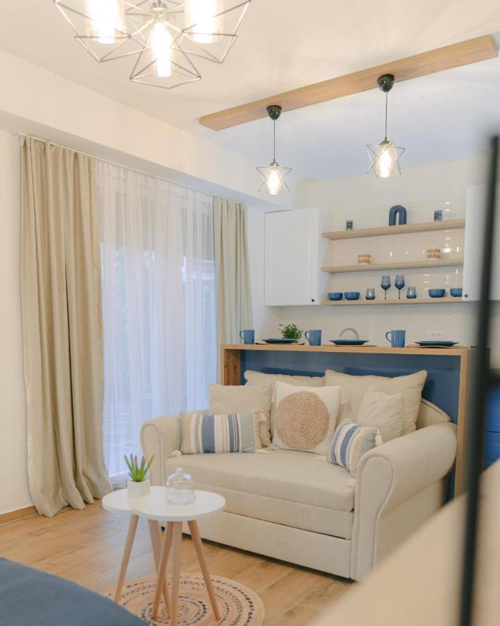 Serenity Downtown Apartments Ohrid Kültér fotó