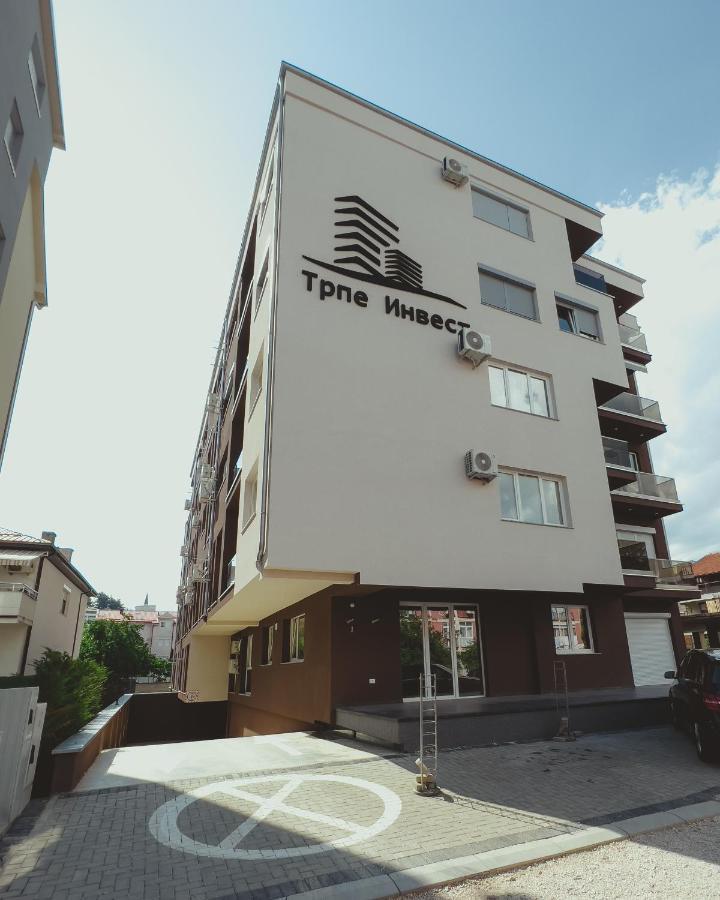 Serenity Downtown Apartments Ohrid Kültér fotó