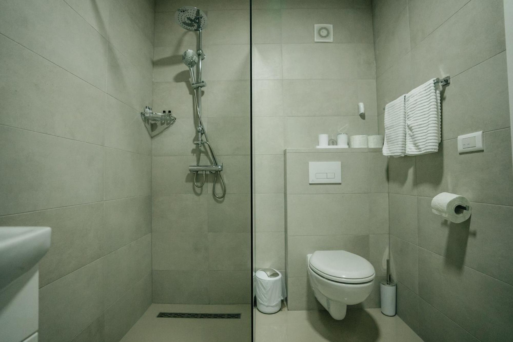 Serenity Downtown Apartments Ohrid Kültér fotó