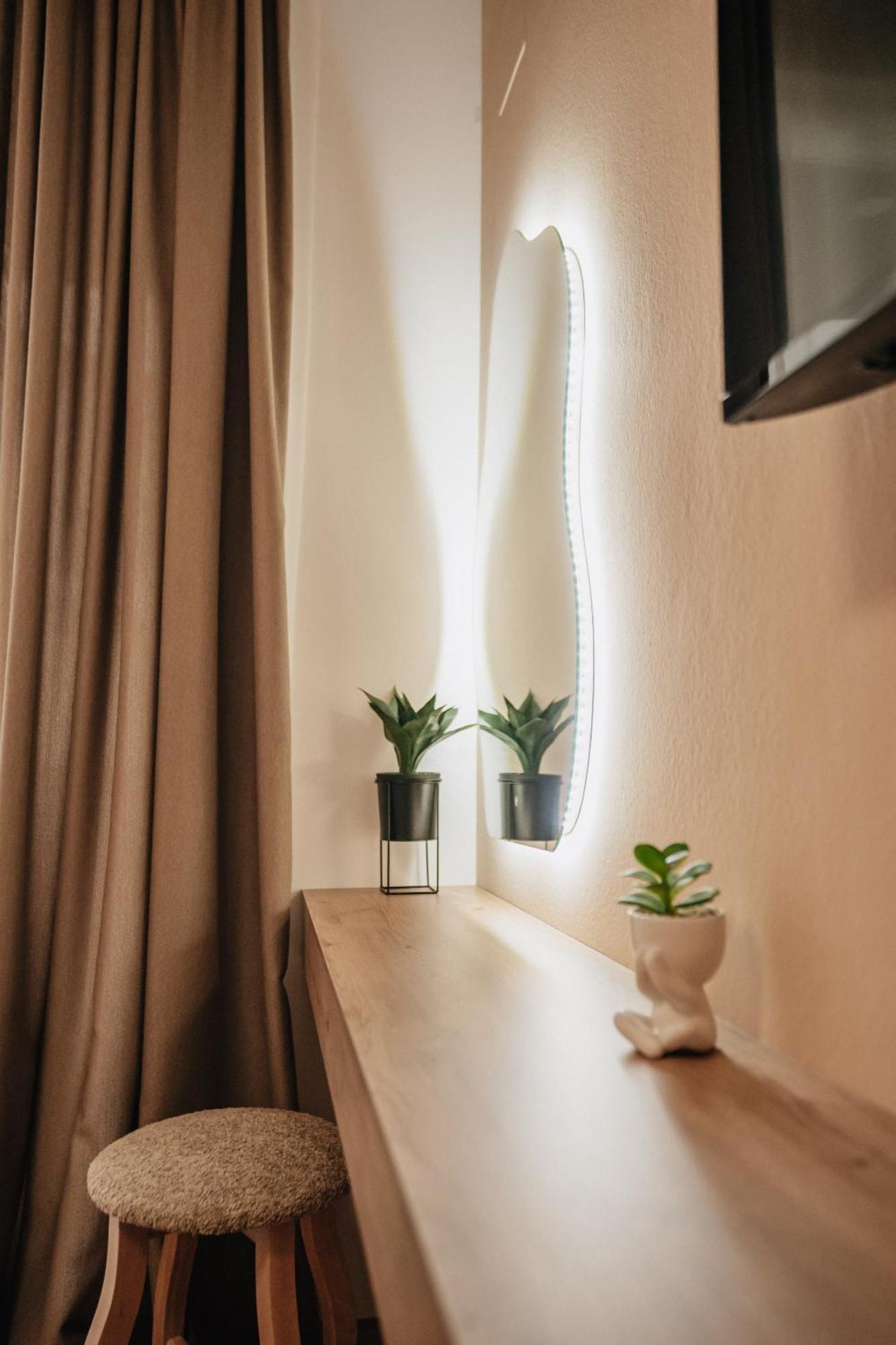 Serenity Downtown Apartments Ohrid Kültér fotó